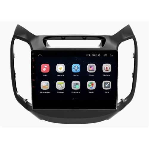 Штатная магнитола Parafar для Changan Eado XT 2017-2018 на Android 10.0 (PF133Lite-Low)