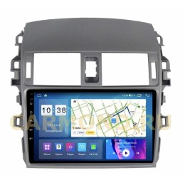 Штатная магнитола Roximo RI-1104 (с DSP и 4G-SIM) 8/128 ГБ для Toyota Corolla E150 2006-2013 на Android 11.0