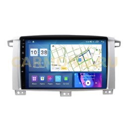 Штатная магнитола Roximo RI-1121 (с DSP и 4G-SIM) 8/128 ГБ для Toyota Land Cruiser 105 1998-2007 на Android 11.0
