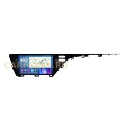Штатная магнитола Roximo RI-1128 (с DSP и 4G-SIM) 8/128 ГБ  для Toyota Camry V70 High 2018-2021 на Android 11.0