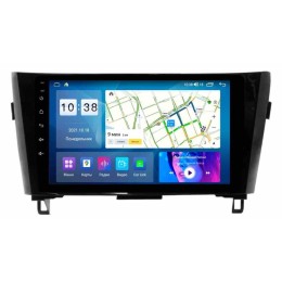 Штатная магнитола Roximo RI-1202-NV14 (с DSP и 4G-SIM) 8/128 ГБ для Nissan Qashqai II, X-Trail III (T32) 2015-2019 на Android 11.0