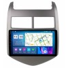 Штатная магнитола Roximo RI-1310 (С DSP И 4G-SIM) 8/128 ГБ для Chevrolet Aveo II 2011-2020 на Android 11.0