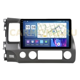 Штатная магнитола Roximo RI-1911 (С DSP И 4G-SIM) 8/128 ГБ для Honda Civic 8 (VIII) 4D 2005-2011 на Android 11.0