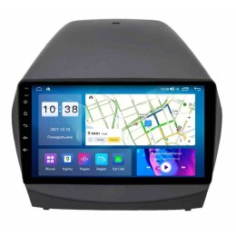 Штатная магнитола Roximo RI-2002 (С DSP И 4G-SIM) 8/128 ГБ для Hyundai ix35, Tucson II 2011-2015 на Android 11.0