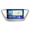 Штатная магнитола Roximo RI-2011 (С DSP И 4G-SIM) 8/128 ГБ для Hyundai Solaris II 2017-2020 на Android 11.0
