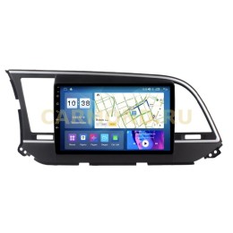 Штатная магнитола Roximo RI-2016 (С DSP И 4G-SIM) 8/128 ГБ для Hyundai Elantra VI (AD) 2016-2019 на Android 11.0