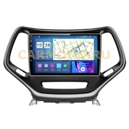 Штатная магнитола Roximo RI-2202 (С DSP И 4G-SIM) 8/128 ГБ для Jeep Cherokee IV (WK2) 2013-2017 на Android 11.0