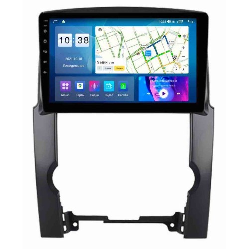 Штатная магнитола Roximo RI-2302-M09 (С DSP И 4G-SIM) 8/128 ГБ для KIA Sorento II 2009-2012 на Android 11.0