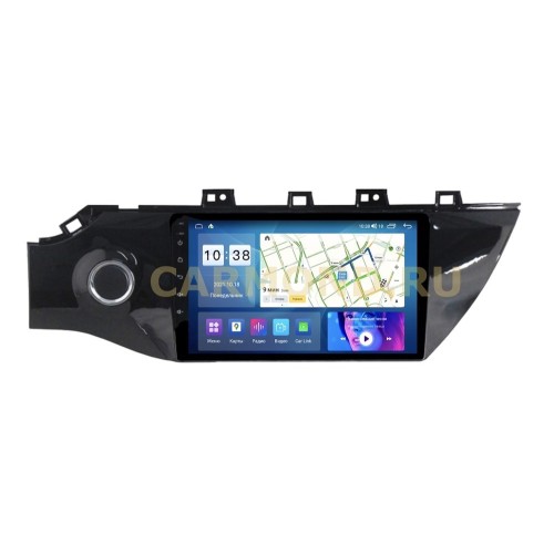 Автомагнитола Roximo RI-2312-N17 (С DSP И 4G-SIM) 8/128 ГБ для Kia Rio IV X-Line 2017-2020 на Android 11.0