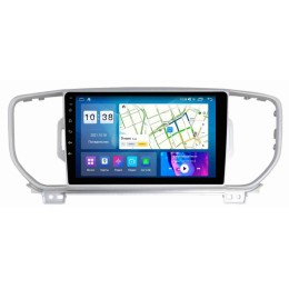 Штатная магнитола Roximo RI-2319-N18 (С DSP И 4G-SIM) 8/128 ГБ для Kia Sportage IV 2018-2022 на Android 11.0