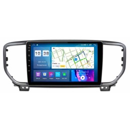Штатная магнитола Roximo RI-2329-N19 (С DSP И 4G-SIM) 8/128 ГБ для Kia Sportage IV 2018-2022 на Android 11.0
