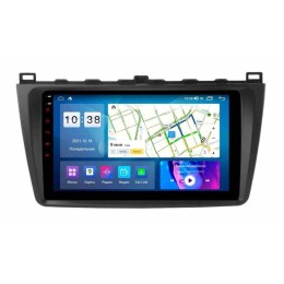 Штатная магнитола Roximo RI-2415 (С DSP И 4G-SIM) 8/128 ГБ для Mazda 6 (GH) 2007-2012 на Android 11.0