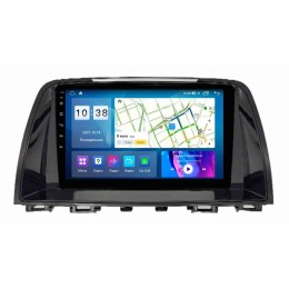 Штатная магнитола Roximo RI-2425 (С DSP И 4G-SIM) 8/128 ГБ для Mazda 6 III 2012-2015 на Android 11.0