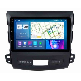 Штатная магнитола Roximo RI-2606 (С DSP И 4G-SIM) 8/128 ГБ для Mitsubishi Outlander II (XL) 2006-2012 на Android 11.0