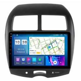Штатная магнитола Roximo RI-2614 (С DSP И 4G-SIM) 8/128 ГБ для Mitsubishi ASX I 2010-2018 на Android 11.0