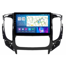 Штатная магнитола Roximo RI-2616 (С DSP И 4G-SIM) 8/128 ГБ для Mitsubishi Pajero Sport III 2015-2021 на Android 11.0