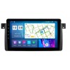 Штатная магнитола Roximo RI-2741 (С DSP И 4G-SIM) 8/128 ГБ для BMW 3 E46 на Android 11.0
