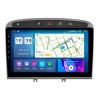 Штатная магнитола Roximo RI-2901 (С DSP И 4G-SIM) 8/128 ГБ для Peugeot 308 I, 408 2007-2017 на Android 11.0