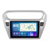 Штатная магнитола Roximo RI-2904 (С DSP И 4G-SIM) 8/128 ГБ для Citroen C-Elysee 2013-2022 на Android 11.0