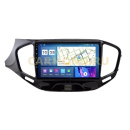 Штатная магнитола Roximo RI-3003 (С DSP И 4G-SIM) 8/128 ГБ для Lada Vesta 2015-2022 на Android 11.0