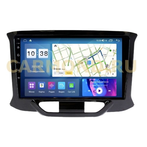 Штатная магнитола Roximo RI-3005 (С DSP И 4G-SIM) 8/128 ГБ для Lada Xray 2016-2022 на Android 11.0