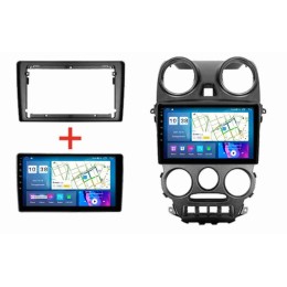 Штатная магнитола Roximo RI-3006 (С DSP И 4G-SIM) 8/128 ГБ для Lada Granta I 2011-2019 на Android 11.0