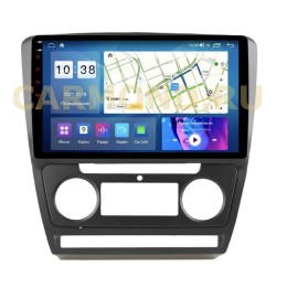 Штатная магнитола Roximo RI-3202B (С DSP И 4G-SIM) 8/128 ГБ для Skoda Octavia II (A5) 2004-2013 на Android 11.0