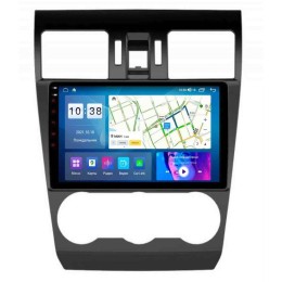 Штатная магнитола Roximo RI-3401 (С DSP И 4G-SIM) 8/128 ГБ для Subaru Forester IV, Impreza IV, XV I 2011-2015 на Android 11.0