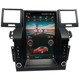 CarMedia NH-1002 для Range Rover Sport 2005-2009 на Android 10.0