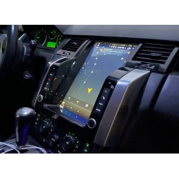 CarMedia NH-1002 для Range Rover Sport 2005-2009 на Android 10.0