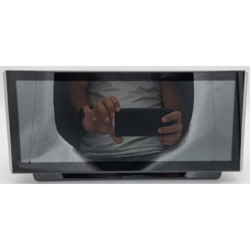 Штатная магнитола CarMedia NH-T1207 для Toyota Camry 2021+ (без JBL) на Android 10.0