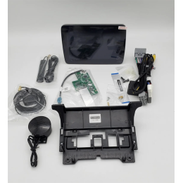 CarMedia MRW-8707-1 для Land Rover Range Rover Sport 2009-2013 DENSO на Android 10.0