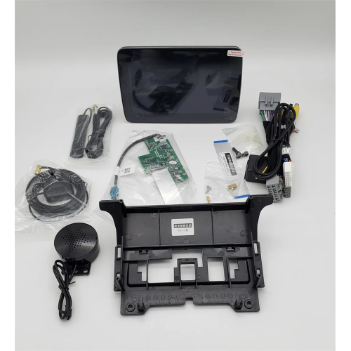 Штатная магнитола CarMedia MRW-8707-1 для Land Rover Range Rover Sport 2009-2013 DENSO на Android 10.0