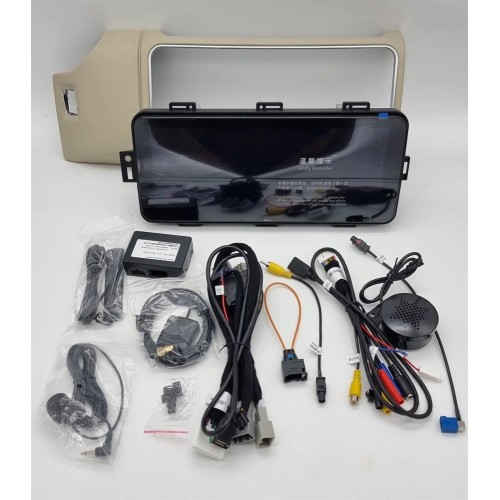 Штатная магнитола CarMedia MRW-R1208 для Land Rover Range Rover Sport (2013-2017) Bosch на Android 11.0