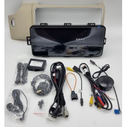 CarMedia MRW-R1207 для RANGE ROVER VOGUE 2013-2017 BOSCH на Android 11.0