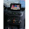 Штатная магнитола CarMedia MRW-8701-2 для Land Rover Discovery 2013-2017 BOSCH на Android 13.0