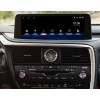 Штатная магнитола CarMedia MRW-3905 для Lexus RX 2019-2022 (вместо штатного 8