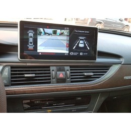 CarMedia HL-1019-1 для Audi A6 (C7) 2011-2018 на Android 11.0