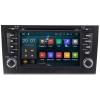 Штатная магнитола CarMedia MKD-7091-P6 для Audi A6 II (C5) 1998-2004 на Android 10.0