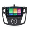 Штатная магнитола CarMedia MKD-7082-P6 для Ford Focus III 2011-2016 на Android 10.0