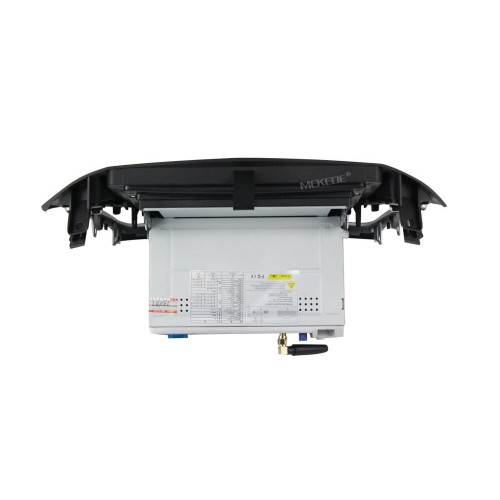Штатная магнитола CarMedia MKD-7082-P6 для Ford Focus III 2011-2016 на Android 10.0