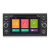 Штатная магнитола CarMedia MKD-7031S-P6 для Ford Focus 2 2005-2007, Transit 2006-2015, C-Max 2003-2010, Fusion 2005-2012 (230х120мм) черный на Android 10.0