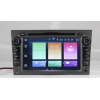 Штатная магнитола CarMedia MKD-7408g-P6 для Opel Astra, Vectra, Corsa, Zafira 2004-2017 на Android 10.0 темно-серый