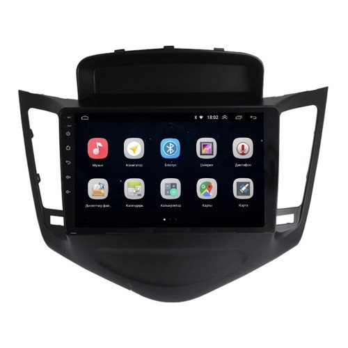 Штатная магнитола Parafar для Chevrolet Cruze 2009-2012 на Android 10.0 (PF045Lite)