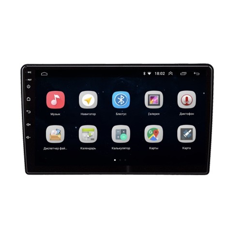Штатная магнитола Parafar для Ford Focus II 2005-2010 на Android 10.0 (PF149Lite)