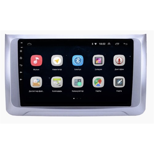 Штатная магнитола Parafar для Haval H6 Coupe 2014-2020 на Android 10.0 (PF801Lite)