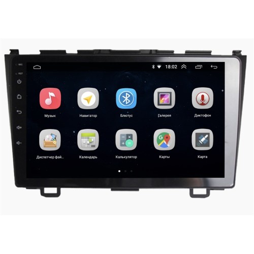 Parafar для Honda CR-V 3 2006-2011 на Android 10.0 (PF978Lite-Low)