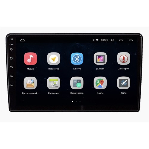 Штатная магнитола Parafar для Hyundai Elantra IV (HD) 2006-2011 на Android 9.0 (PF375Lite)