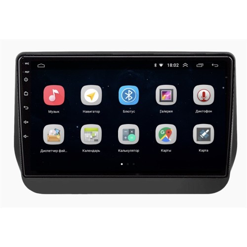Штатная магнитола Parafar для Hyundai H1 2019 - 2022 на Android 10.0 (PF587Lite-Low)
