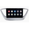 Штатная магнитола Parafar для Hyundai Solaris II 2017-2020 на Android 10.0 (PF766Lite-Low)